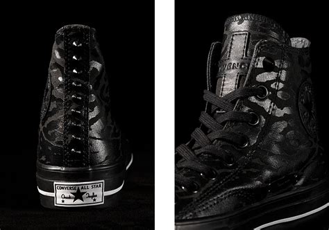 converse x givenchy|Givenchy and Converse’s .